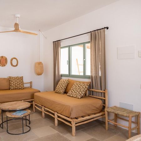 Apartamentos Punta Rasa Cala Saona Exteriör bild