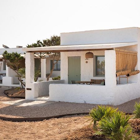 Apartamentos Punta Rasa Cala Saona Exteriör bild