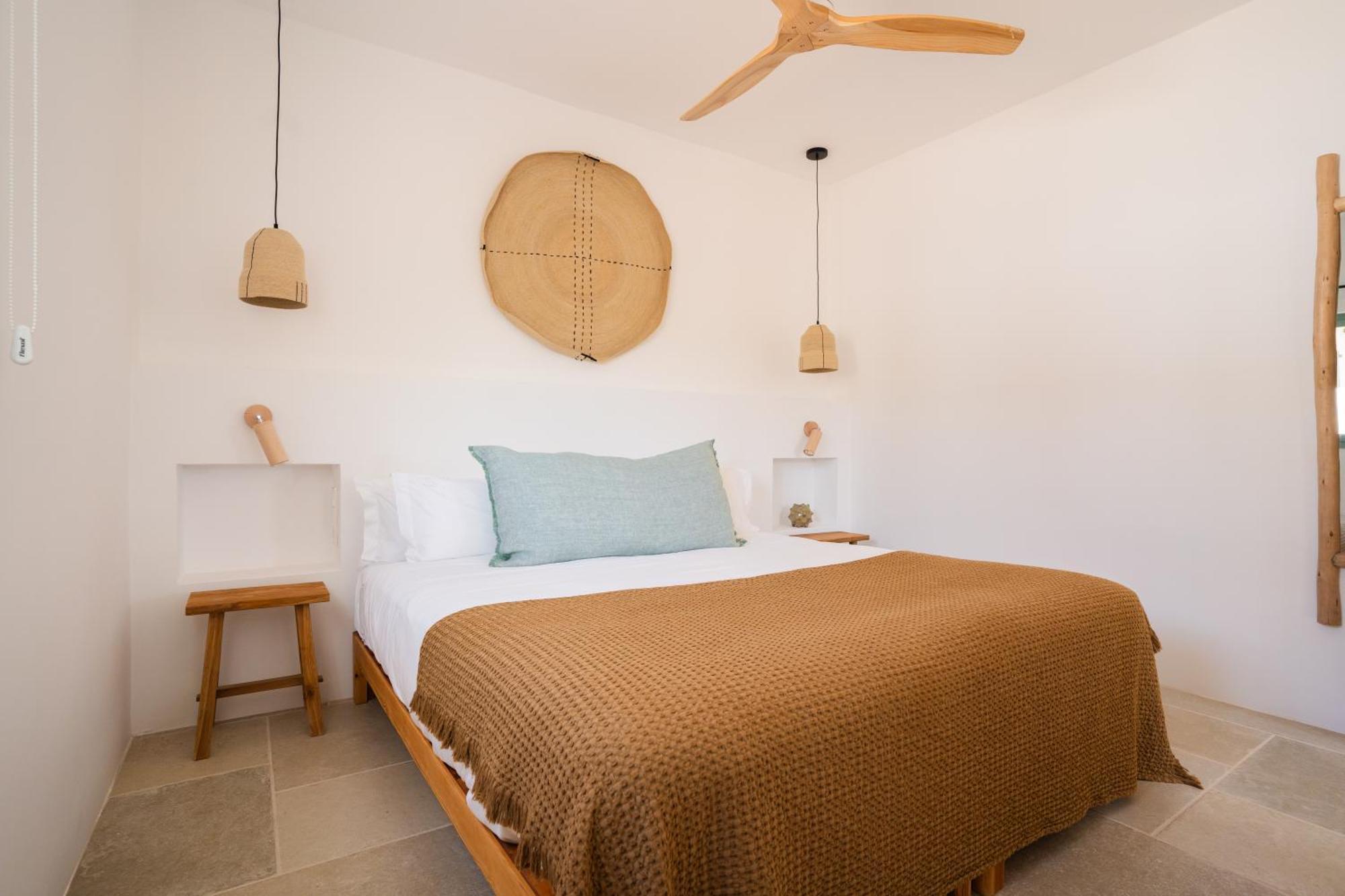 Apartamentos Punta Rasa Cala Saona Exteriör bild